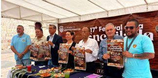 Alista San Agustín 17ª edición del Festival de la Enchilada y la Corunda