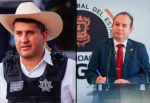 FGE cita a secretaria del Bienestar de Uruapan por caso Carlos Manzo; es madre de “El Macas” Fachada de la Fiscalía General del Estado de Michoacán durante las investigaciones sobre el caso del homicidio de Carlos Manzo.