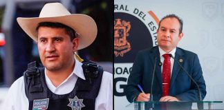 FGE cita a secretaria del Bienestar de Uruapan por caso Carlos Manzo; es madre de “El Macas” Fachada de la Fiscalía General del Estado de Michoacán durante las investigaciones sobre el caso del homicidio de Carlos Manzo.