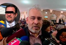 #VIDEO // “La detención fue allá y son temas del Edomex”: Bedolla sobre la detención de exsecretario de Finanzas