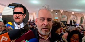 #VIDEO // “La detención fue allá y son temas del Edomex”: Bedolla sobre la detención de exsecretario de Finanzas