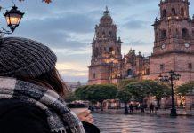 5 recomendaciones para protegerte del frío en Morelia durante octubre