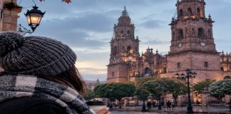 5 recomendaciones para protegerte del frío en Morelia durante octubre