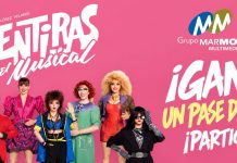 ¡Gana un pase doble para Mentiras, el musical con Grupo Marmor!