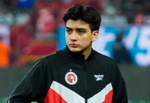 Gilberto Mora cumple 18 años y queda libre para fichar con clubes de Europa Fotografía del futbolista mexicano Gilberto Mora, quien celebra su mayoría de edad ante el interés de múltiples clubes europeos.