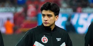 Gilberto Mora cumple 18 años y queda libre para fichar con clubes de Europa Fotografía del futbolista mexicano Gilberto Mora, quien celebra su mayoría de edad ante el interés de múltiples clubes europeos.