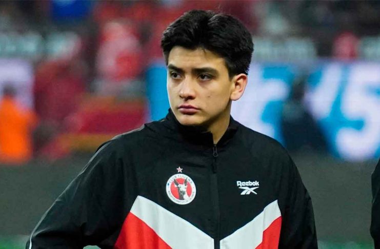Gilberto Mora cumple 18 años y queda libre para fichar con clubes de Europa Fotografía del futbolista mexicano Gilberto Mora, quien celebra su mayoría de edad ante el interés de múltiples clubes europeos.