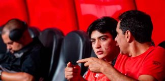 #VIDEO // Gilberto Mora y su reacción al Liverpool que ilusiona a fans