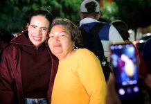 A Morelia le falta un gobierno que convierta el presupuesto en bienes comunes: Giulianna Bugarini