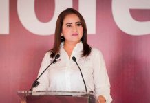 Morena hizo por Morelia lo que el PRIAN no logró en décadas: Gladyz Butanda Gladyz Butanda Macías, aspirante a la Coordinación en Defensa de la Transformación y la Soberanía Nacional en Morelia.