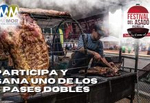Grupo Marmor regala 5 pases dobles para el Festival del Asado: así puedes participar