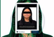 FGE detiene a secretaria de Bienestar de Uruapan por investigaciones del caso Carlos Manzo; SSP brinda apoyo