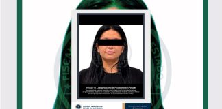 FGE detiene a secretaria de Bienestar de Uruapan por investigaciones del caso Carlos Manzo; SSP brinda apoyo