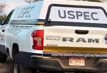 Hombre es encontrado muerto en brecha de Charo Acordonamiento policial en una brecha de terracería de Zurumbeneo, Charo, tras el hallazgo de un hombre sin vida.