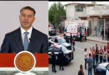 Ataque en secundaria de Torreón deja una muerte y cuatro heridos; gobierno prepara medidas sobre redes sociales