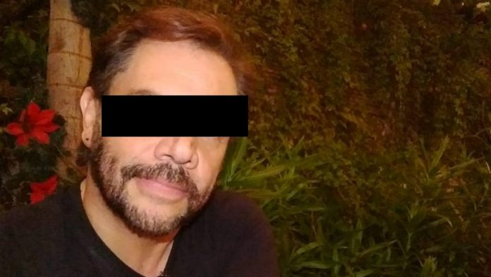 hector-parra-lanza-linea-ropa-hh-prision El actor Héctor Parra, quien lanzó una línea de ropa y accesorios desde el Reclusorio Oriente.