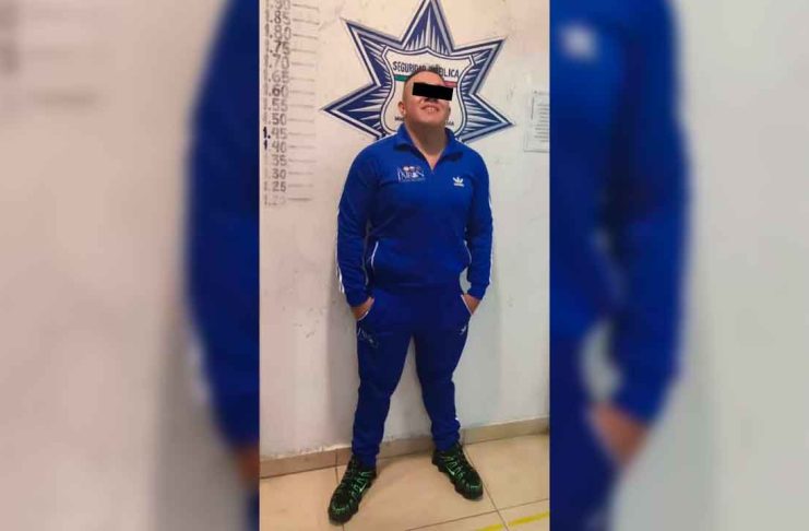 Otorgan perdón a El Hijo de Fishman tras la muerte del réferi El Búho