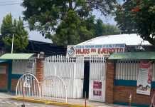 ¡Se acabaron los 40 minutos! Alumnos de la primaria Hijos del Ejército regresan a clases presenciales en Morelia