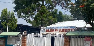 ¡Se acabaron los 40 minutos! Alumnos de la primaria Hijos del Ejército regresan a clases presenciales en Morelia