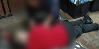 Balean a un hombre al interior del Mercado Vasco de Quiroga, en Pátzcuaro Movilización policial a las afueras del Mercado Vasco de Quiroga en Pátzcuaro tras ataque armado.