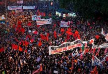 España tendrá su primera huelga general en 14 años