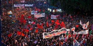 España tendrá su primera huelga general en 14 años