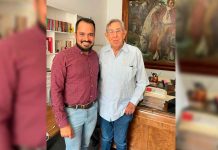 Cuauhtémoc Cárdenas deja un legado de tenacidad y valentía: Hugo Rangel El diputado Hugo Rangel Vargas reconociendo el legado histórico y político del ingeniero Cuauhtémoc Cárdenas.
