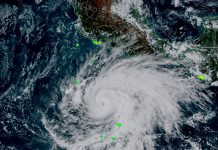 Huracán Vance: ¿Qué efectos podría dejar en Michoacán este fin de semana?