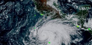 Ciclón Vance: ¿Qué estados tendrán lluvias y cuál es su trayectoria?