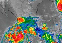 Así afectará el poderoso huracán Simón al estado de Michoacán