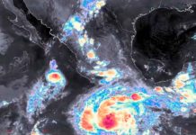 Huracán Trudy sube a categoría 3: ¿qué municipios afectará en Michoacán?