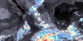 Huracán Trudy sube a categoría 3: ¿qué municipios afectará en Michoacán?