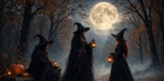 ¿Por qué las brujas están relacionadas con octubre? Esta es la historia detrás de Halloween