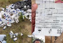 #VIDEO // Medicamentos del IMSS-Bienestar son abandonados en lote baldío de Oaxaca Cajas de medicamentos del IMSS-Bienestar caducadas y tiradas entre la maleza de un terreno baldío en México.