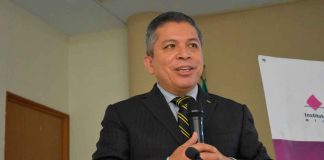 El INE no es una persona, es una institución ciudadana, defienden en Michoacán tras señalamientos del PRI Fachada o sesión del Consejo Local del INE en Michoacán, donde se defendió la autonomía de la institución.