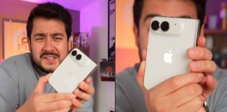 Apple responde a quejas por fallas en la pantalla del iPhone Duo