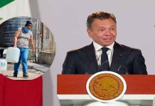 #VIDEO // Sheinbaum anuncia 25 mil mdp para resolver problema del agua en Guadalajara