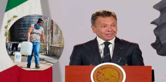 #VIDEO // Sheinbaum anuncia 25 mil mdp para resolver problema del agua en Guadalajara