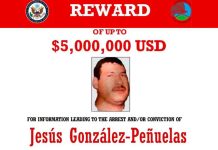 Muere “Chuy” González en operativo de la Marina; EU ofrecía 5 mdd