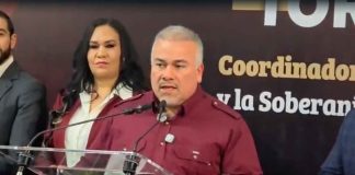 “La ropa sucia se lava en casa”: Jesús Mora pide dirimir diferencias de Morena en órganos internos y no en debate público