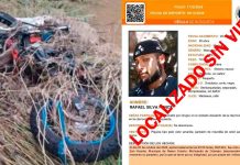 Joven reportado como desaparecido es hallado sin vida, en un río de Taretan