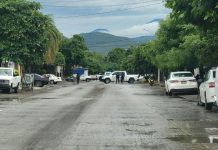 Joven queda grave tras ser atacado a balazos en Apatzingán