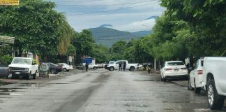 Joven queda grave tras ser atacado a balazos en Apatzingán