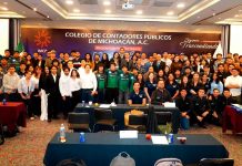 Más de 150 jóvenes participan en Maratón Anticorrupción
