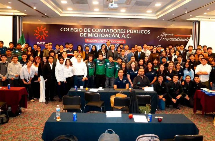 Más de 150 jóvenes participan en Maratón Anticorrupción