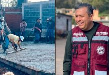 Comunidades de Morelia reconocen a Barragán por mejorar caminos rurales
