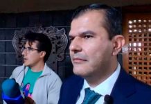 Detención de Rosa Alejandra confirma que investigación por caso Carlos Manzo sigue: Juan Manzo Juan Manzo Rodríguez, subsecretario de Gobierno de Michoacán, hablando sobre los avances en la investigación del caso Carlos Manzo.