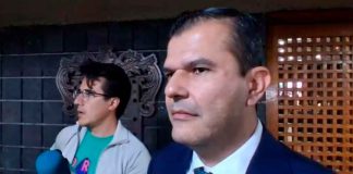 Detención de Rosa Alejandra confirma que investigación por caso Carlos Manzo sigue: Juan Manzo Juan Manzo Rodríguez, subsecretario de Gobierno de Michoacán, hablando sobre los avances en la investigación del caso Carlos Manzo.
