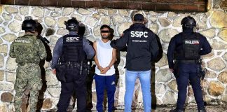 Cae en Guerrero El Junior, presunto operador de Los Rusos vinculado a ataques armados