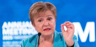 El FMI pide a los Gobiernos apretarse el cinturón